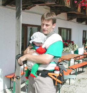 Annkathrin am Geigelstein