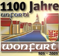 1100 Jahre Wonfurt